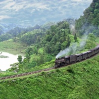 Jiayang mini train